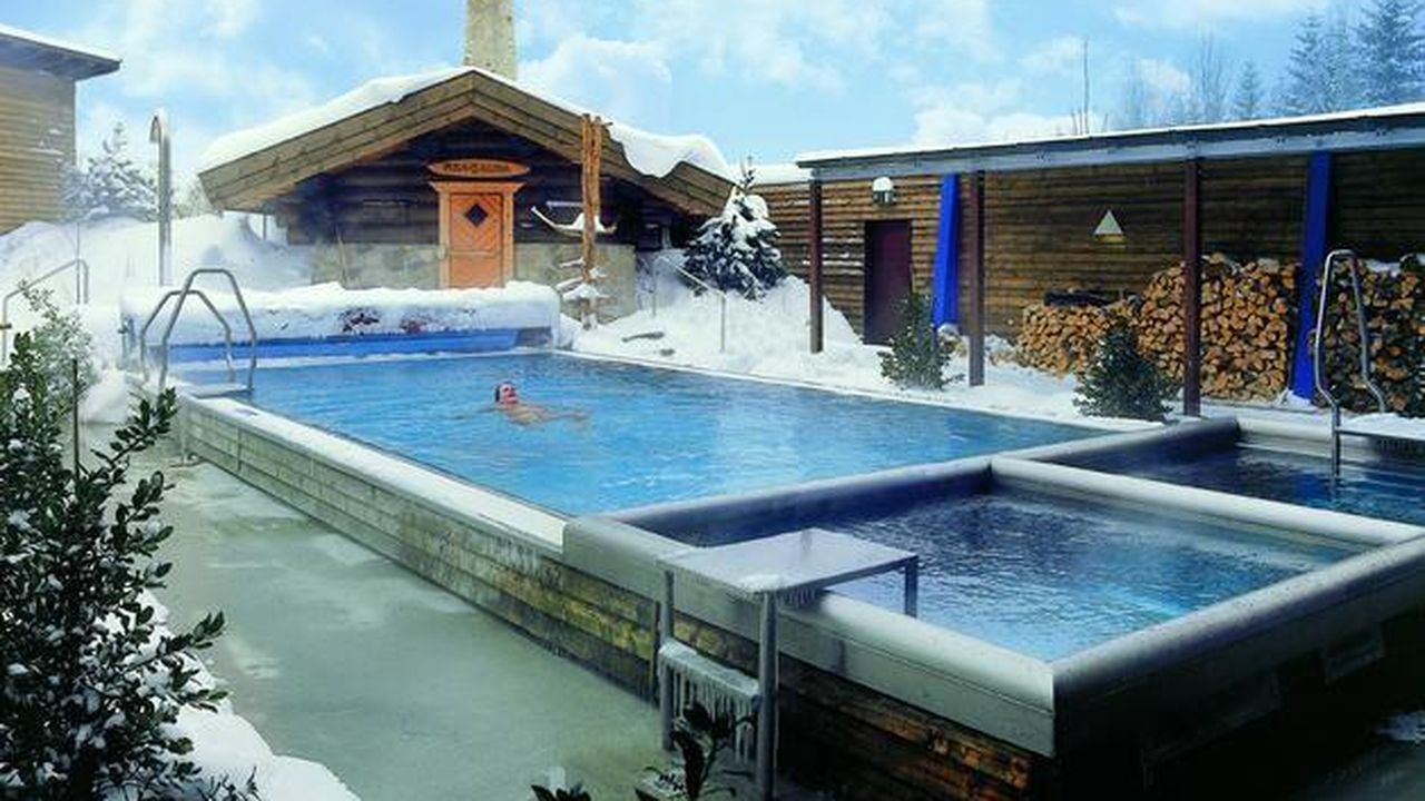 Erdsauna, Badegärten Eibenstock Erdsauna, Badegärten Eibenstock